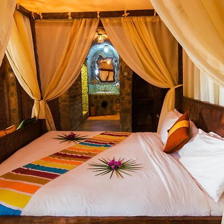 Kuriftu Resort And Spa Bahir Dar Buitenkant foto
