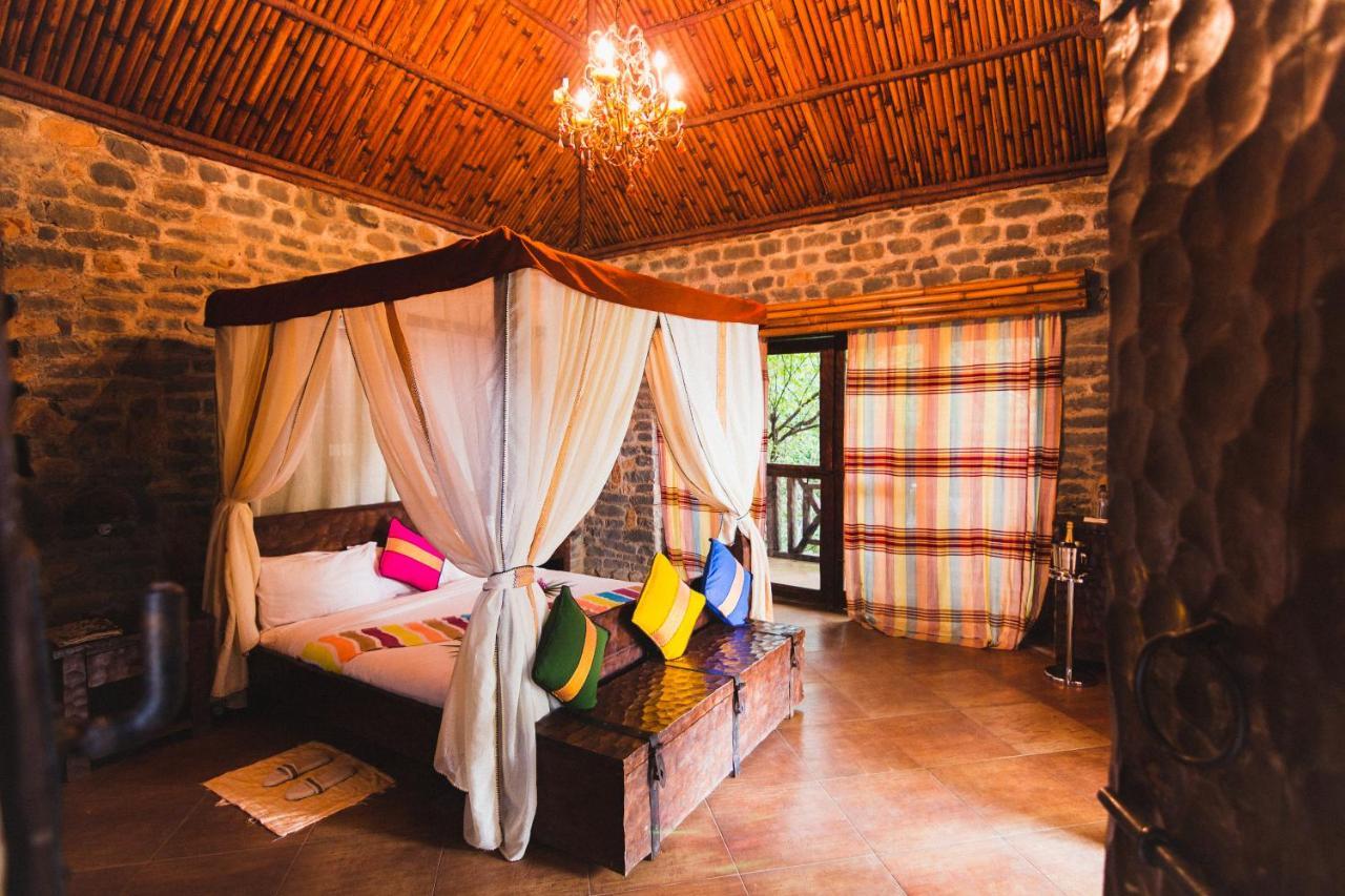 Kuriftu Resort And Spa Bahir Dar Buitenkant foto