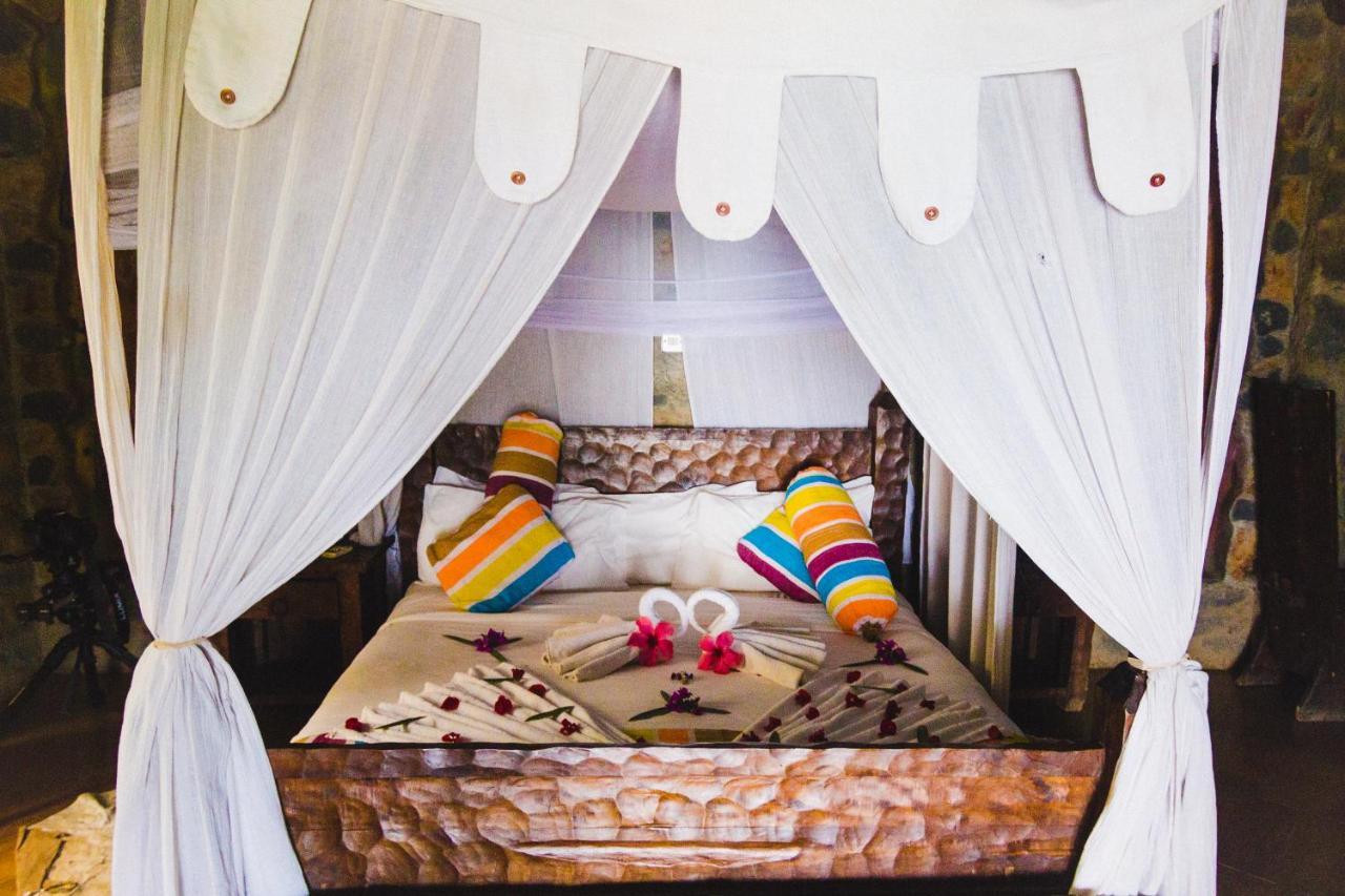 Kuriftu Resort And Spa Bahir Dar Buitenkant foto