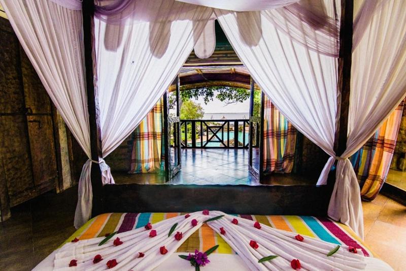 Kuriftu Resort And Spa Bahir Dar Buitenkant foto