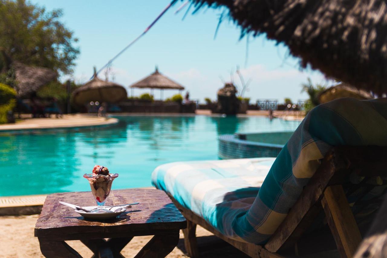 Kuriftu Resort And Spa Bahir Dar Buitenkant foto