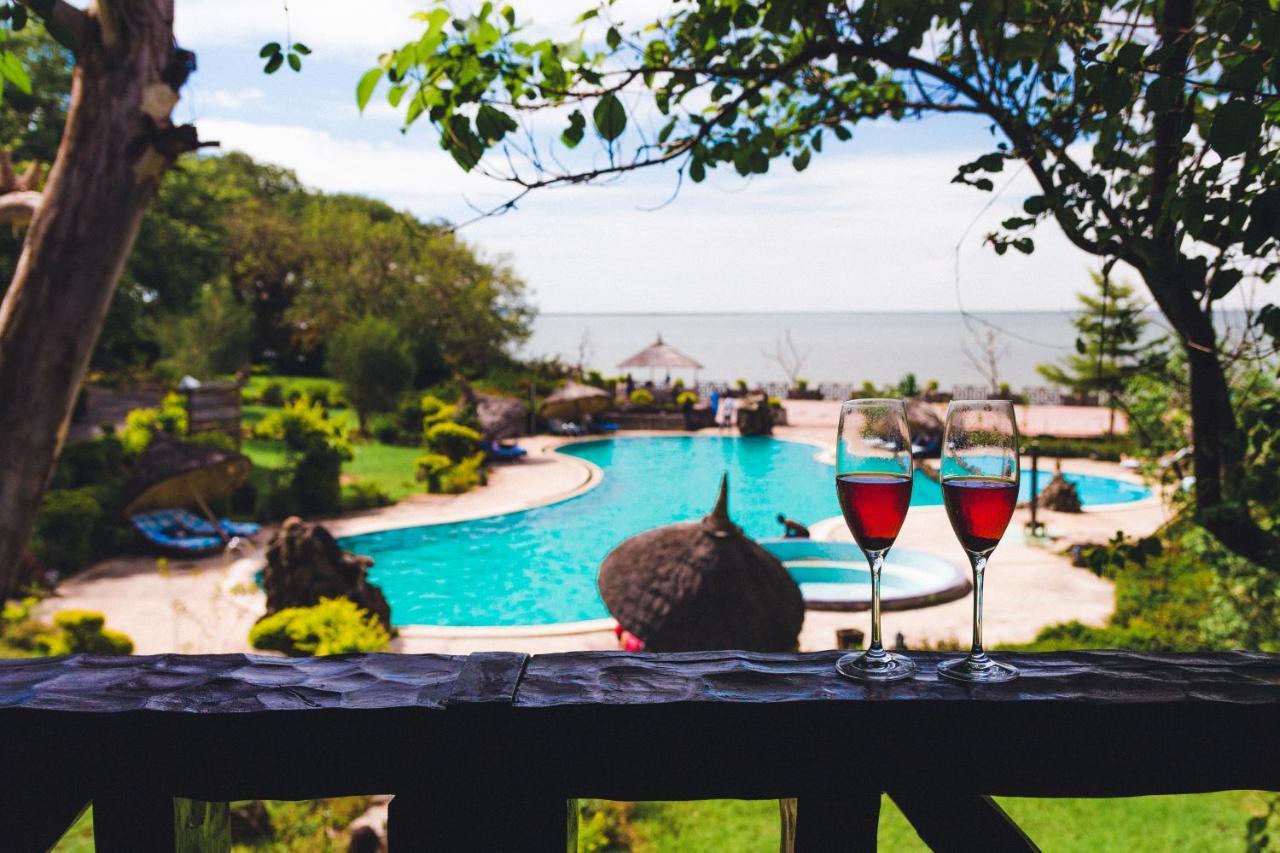 Kuriftu Resort And Spa Bahir Dar Buitenkant foto