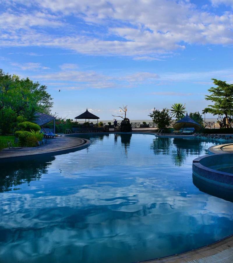 Kuriftu Resort And Spa Bahir Dar Buitenkant foto