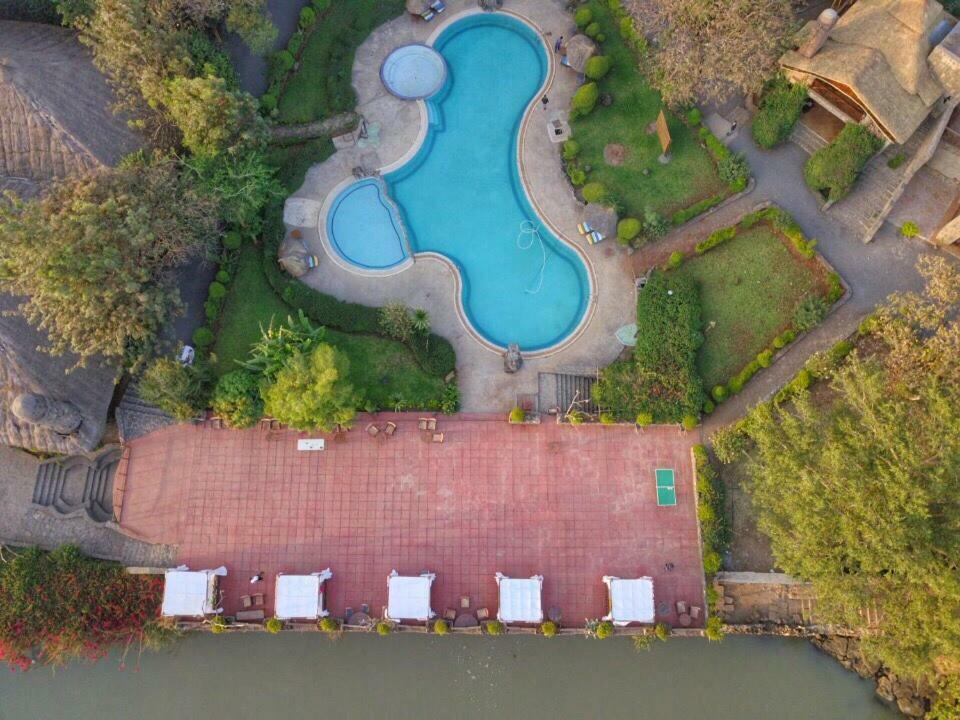 Kuriftu Resort And Spa Bahir Dar Buitenkant foto