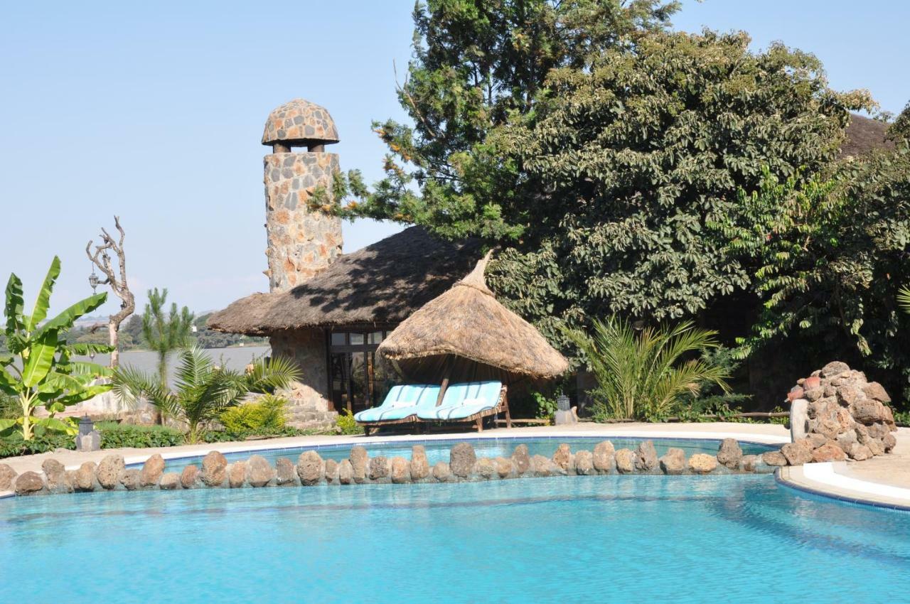 Kuriftu Resort And Spa Bahir Dar Buitenkant foto