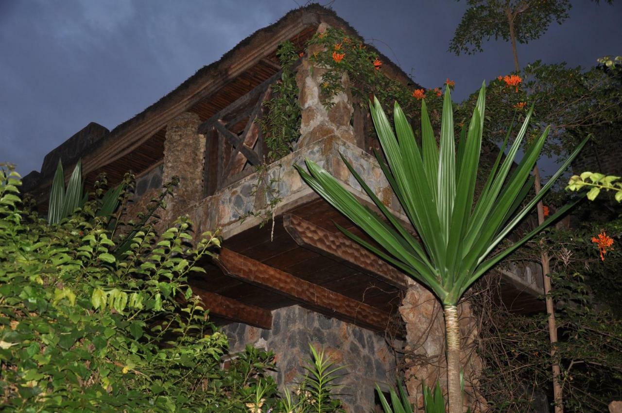 Kuriftu Resort And Spa Bahir Dar Buitenkant foto