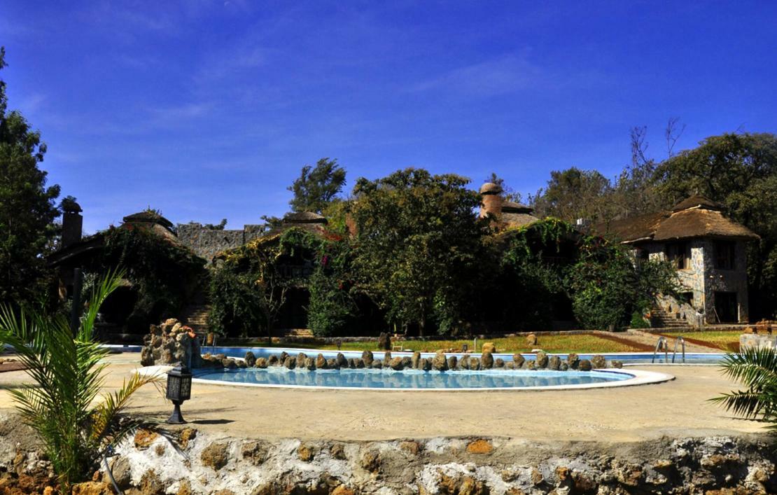 Kuriftu Resort And Spa Bahir Dar Buitenkant foto