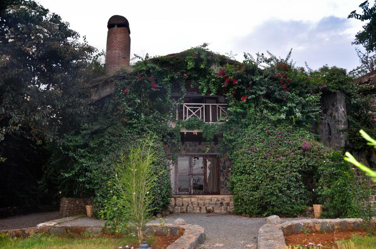 Kuriftu Resort And Spa Bahir Dar Buitenkant foto