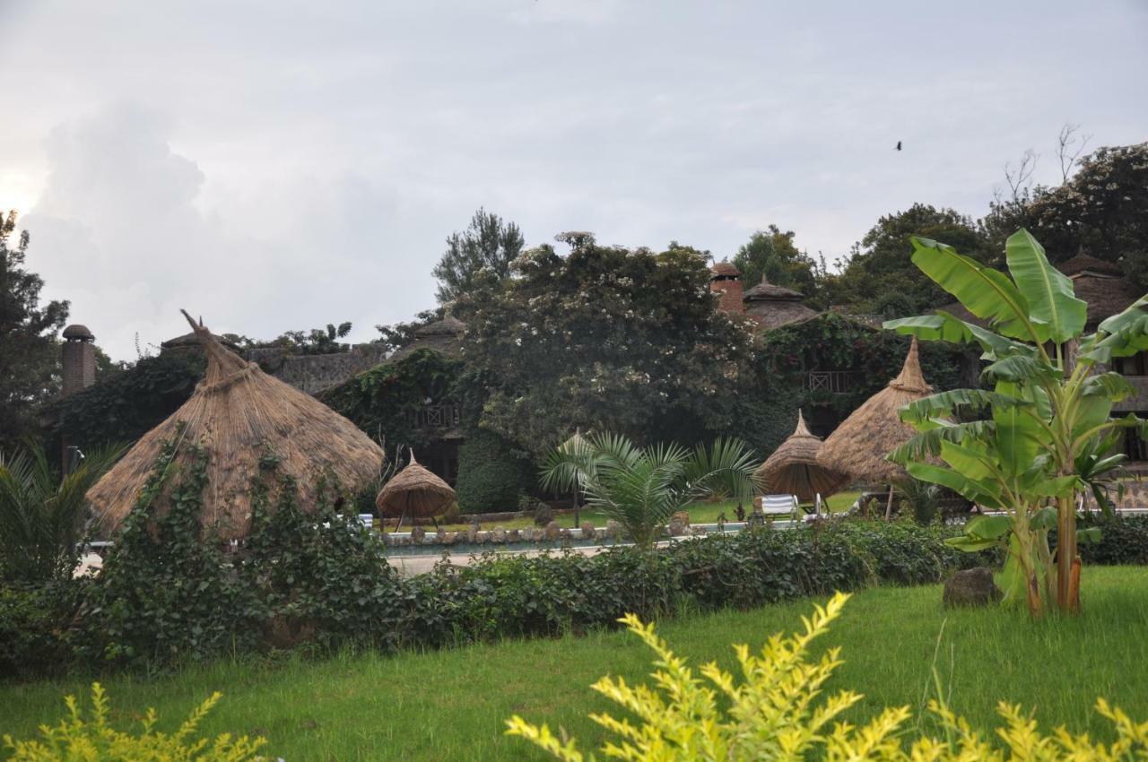 Kuriftu Resort And Spa Bahir Dar Buitenkant foto
