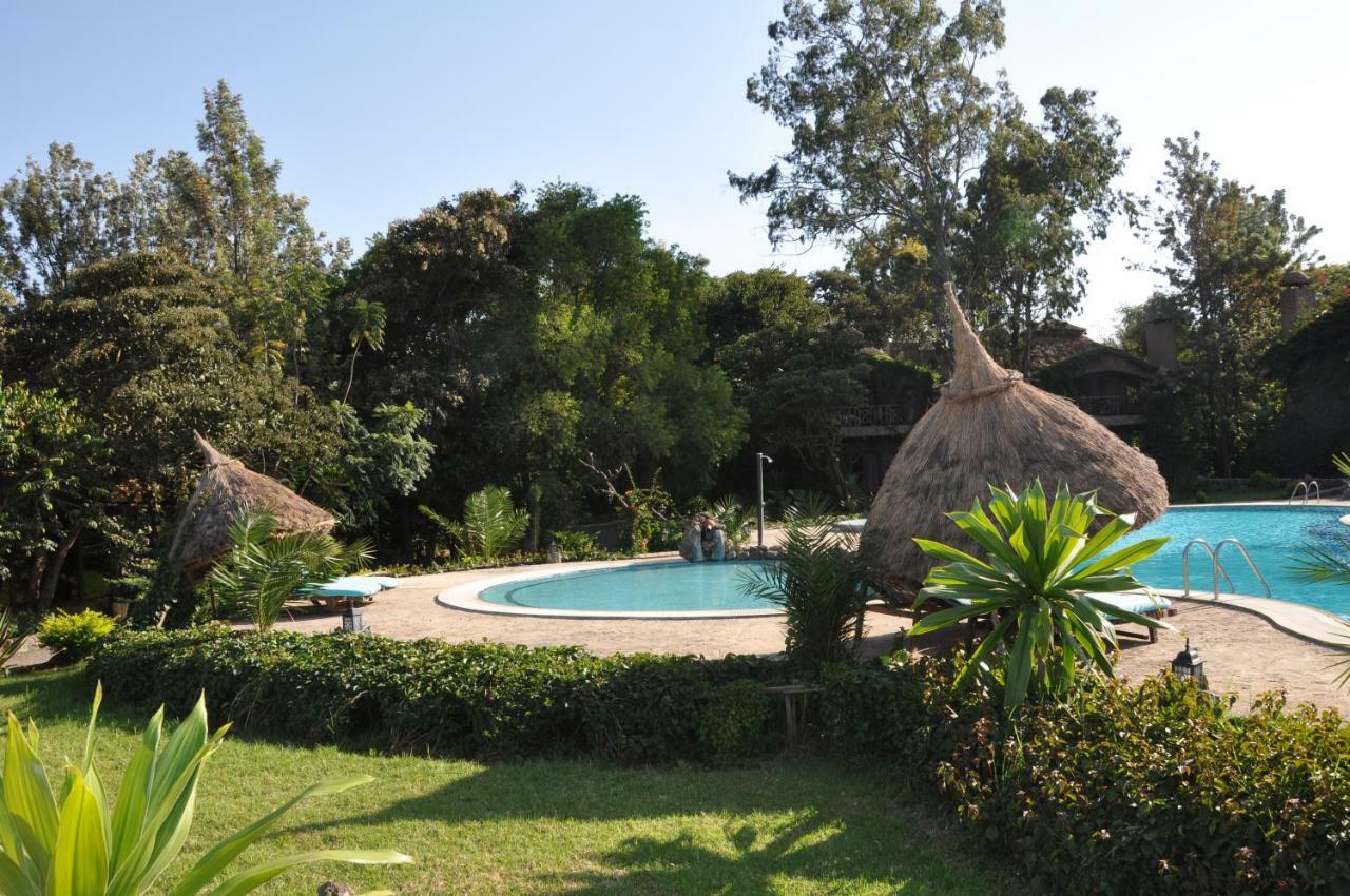 Kuriftu Resort And Spa Bahir Dar Buitenkant foto