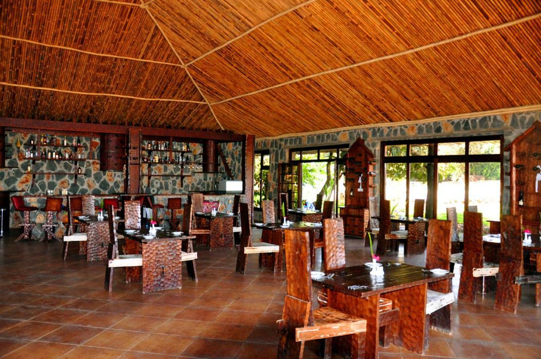 Kuriftu Resort And Spa Bahir Dar Buitenkant foto