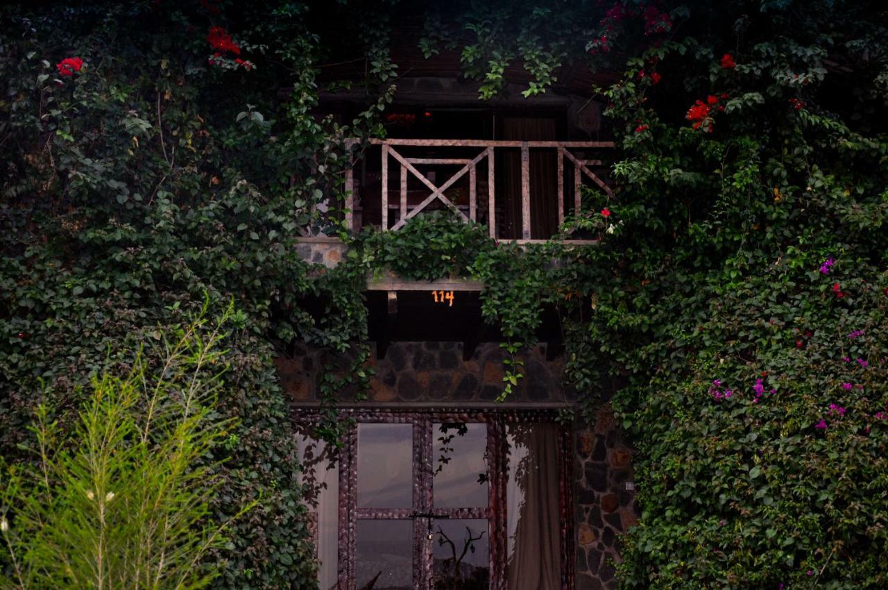 Kuriftu Resort And Spa Bahir Dar Buitenkant foto