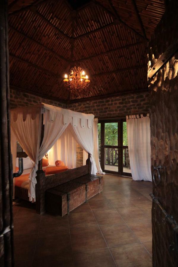 Kuriftu Resort And Spa Bahir Dar Buitenkant foto
