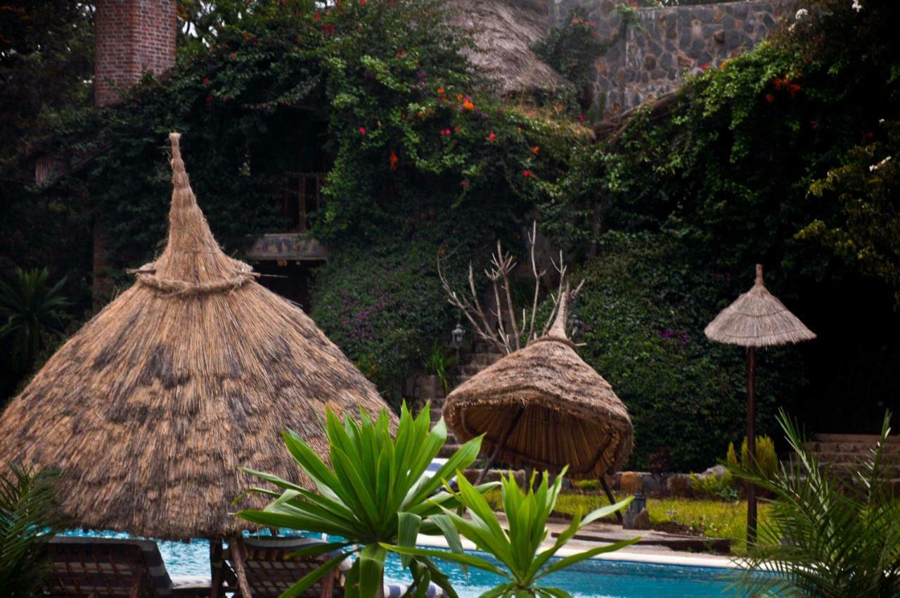 Kuriftu Resort And Spa Bahir Dar Buitenkant foto