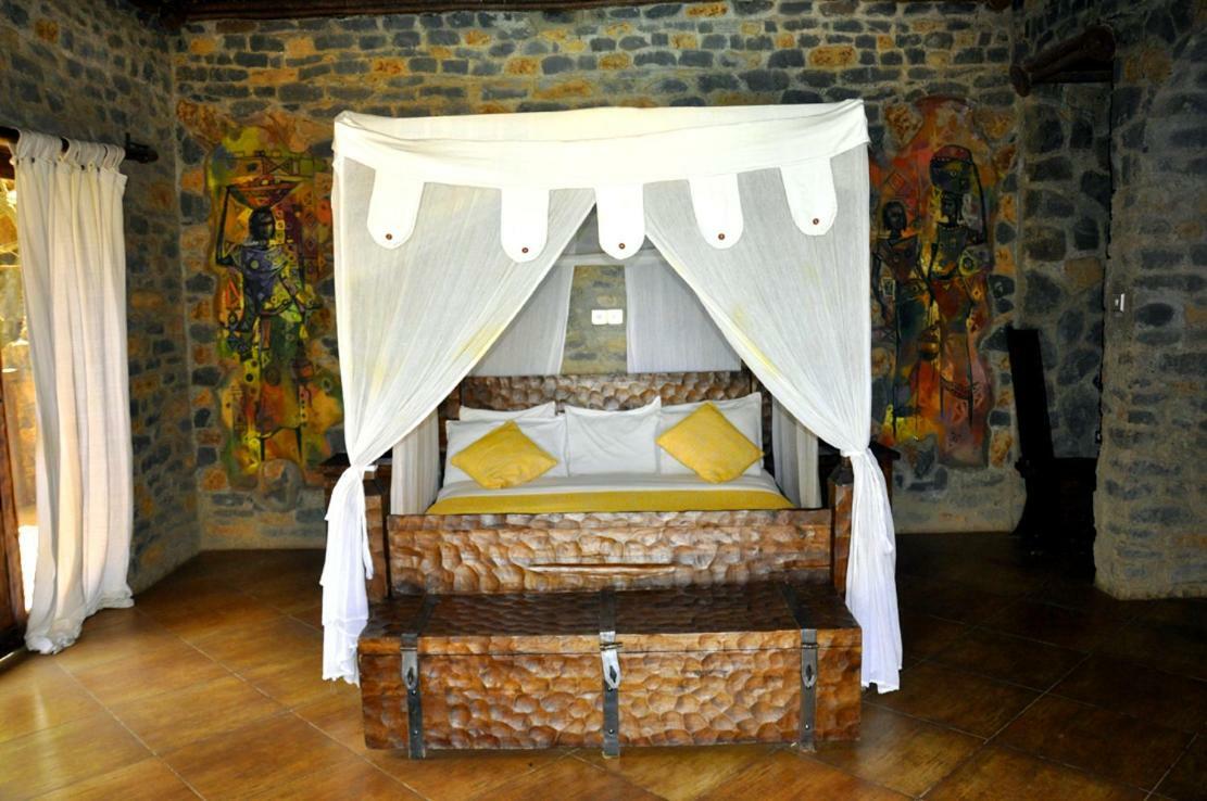 Kuriftu Resort And Spa Bahir Dar Buitenkant foto