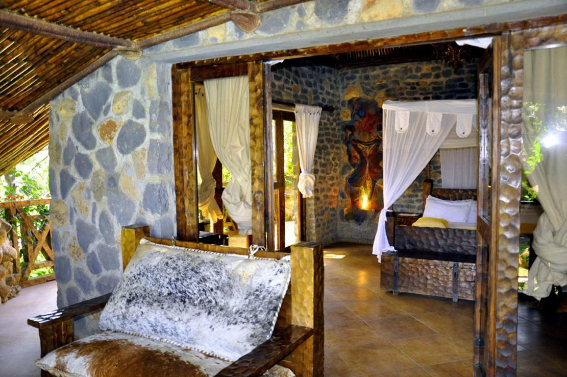 Kuriftu Resort And Spa Bahir Dar Buitenkant foto