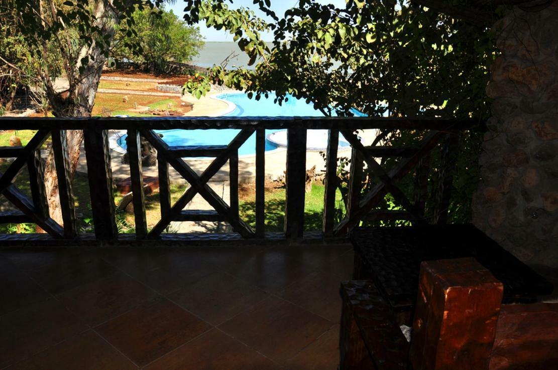 Kuriftu Resort And Spa Bahir Dar Buitenkant foto