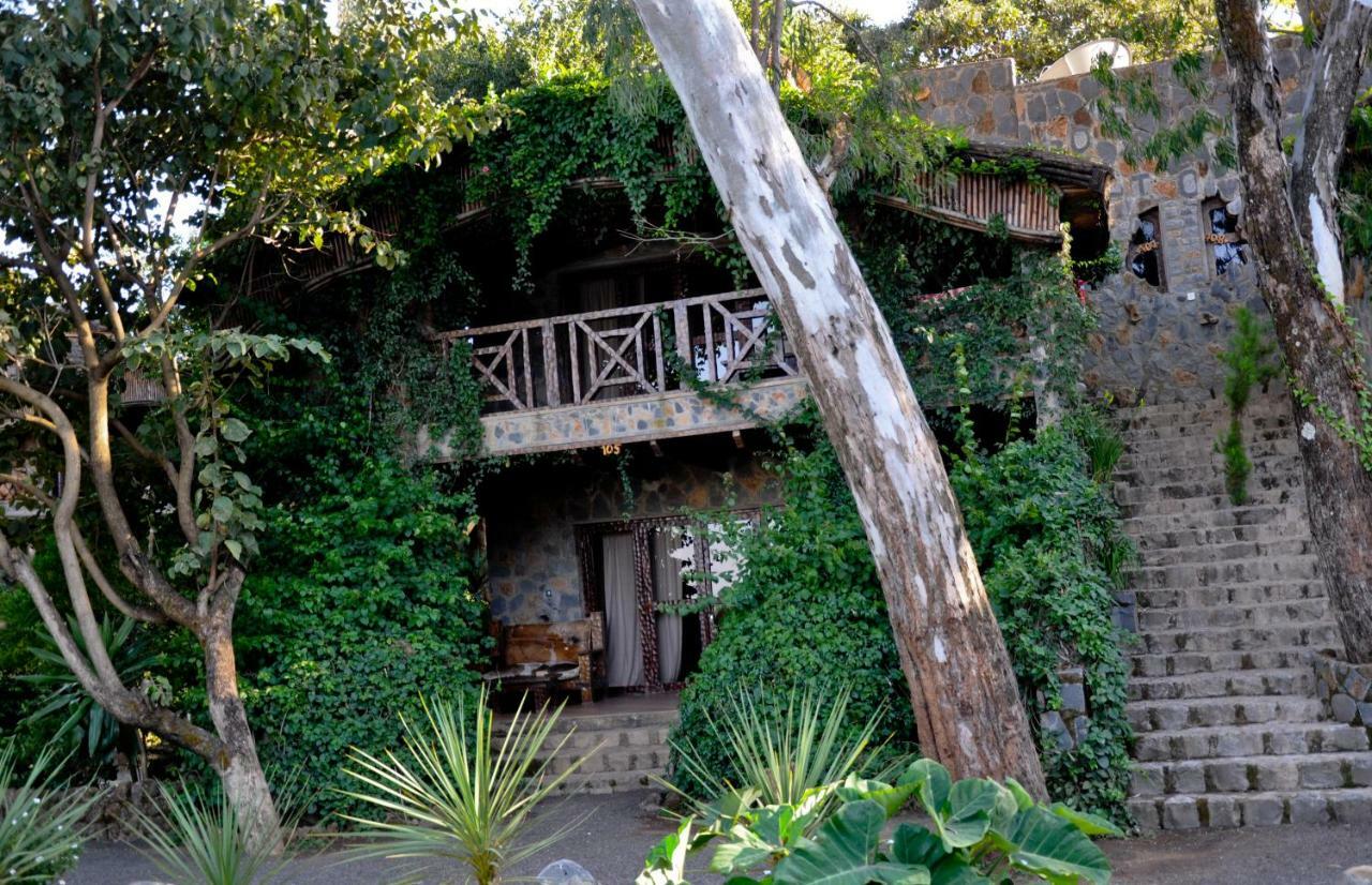 Kuriftu Resort And Spa Bahir Dar Buitenkant foto
