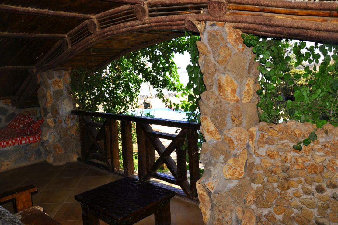 Kuriftu Resort And Spa Bahir Dar Buitenkant foto
